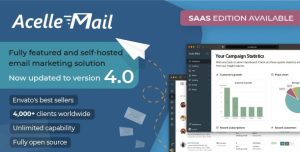 Acelle Mail Review 2022. Features, Pricing & Alternatives | Mailwizz