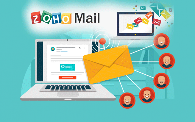 Get a free SMTP with Zoho IMAP, POP | Fullvisitor